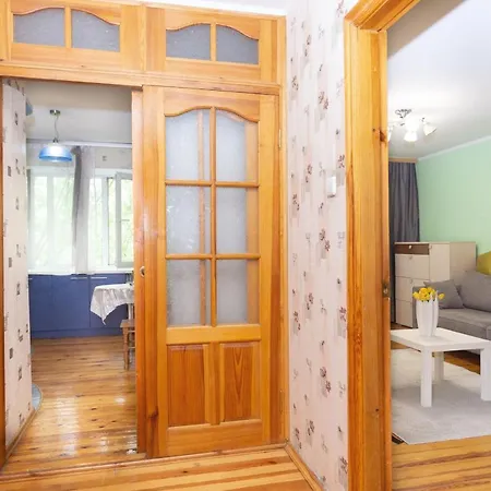 Appartamento Tolbukhina 14 Minsk