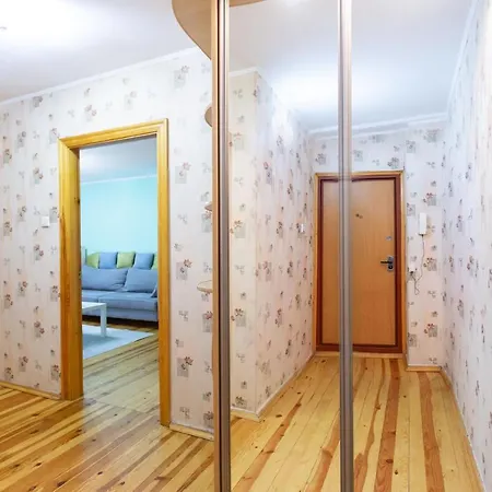 Tolbukhina 14 * Minsk